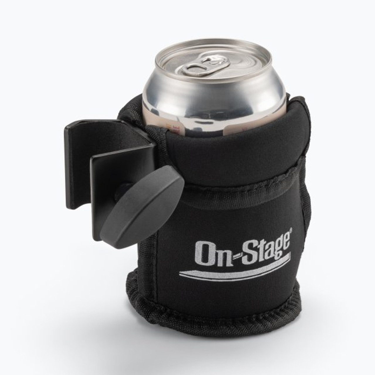 On-Stage Clamp-On Drink Holder