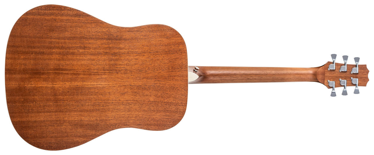 Peavey Delta Woods DW-2 Solid Top Dreadnought Acoustic Guitar