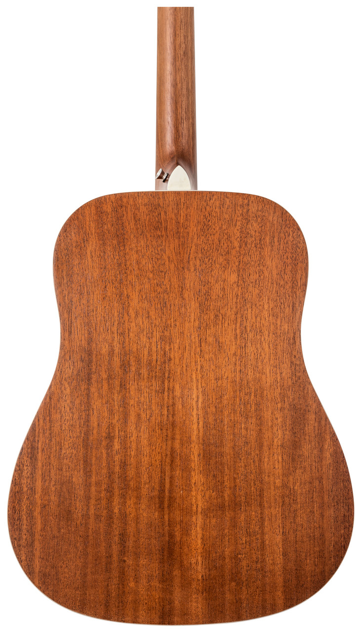 Peavey Delta Woods DW-2 Solid Top Dreadnought Acoustic Guitar