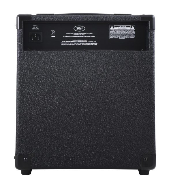 Peavey MAX 158 ベースアンプ（初期型） Peavey MAX 158 20-Watt Bass Amp Combo