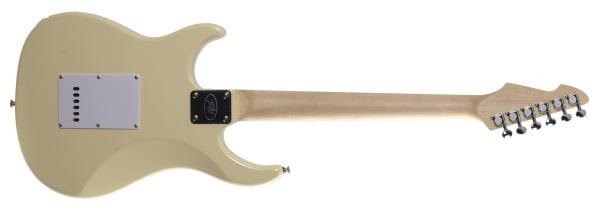 Peavey Raptor Plus Ivory Electric Guitar