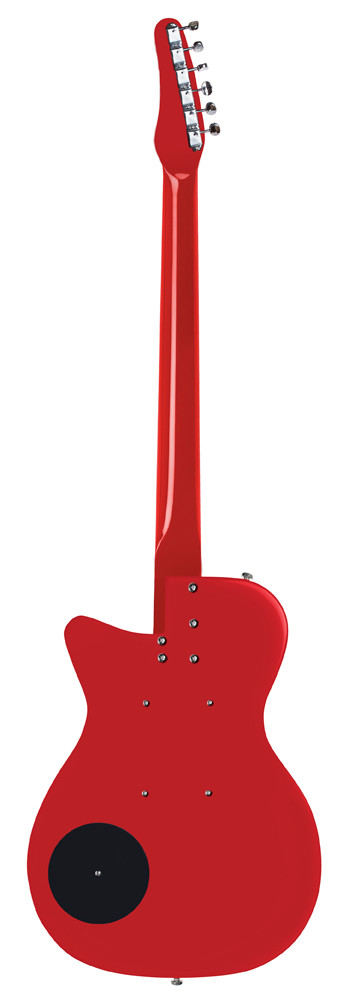 Danelectro DANO 56 BARITONE RED