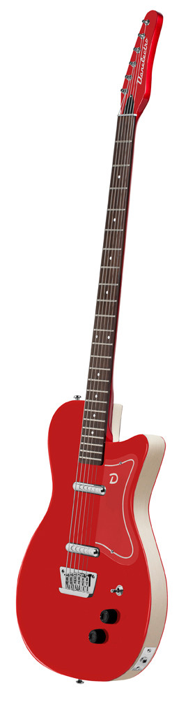 Danelectro DANO 56 BARITONE RED