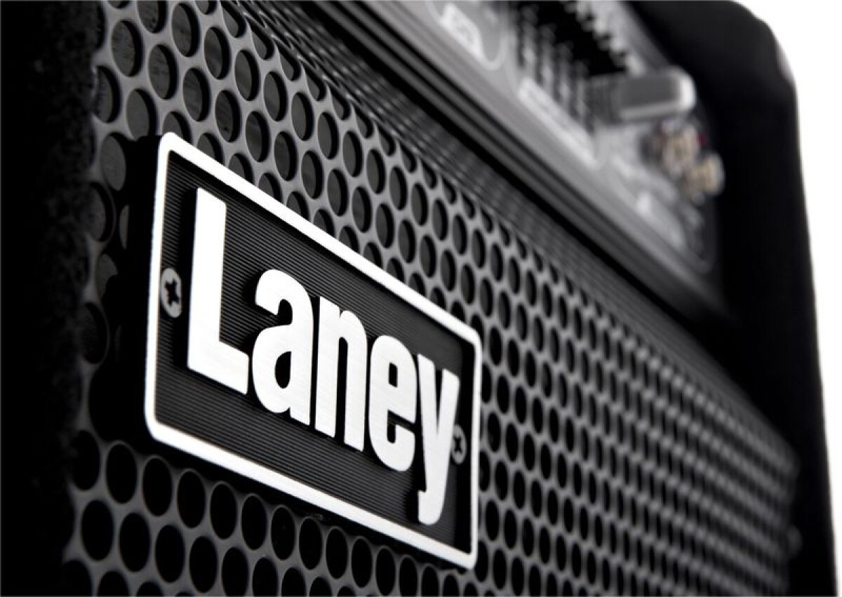 Laney AH40 Audiohub 3CH 40W 8" 5B Graphic