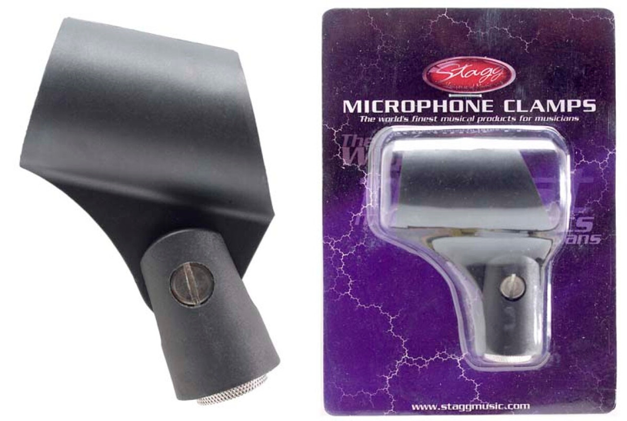 Stagg MH-8A Microphone Clip