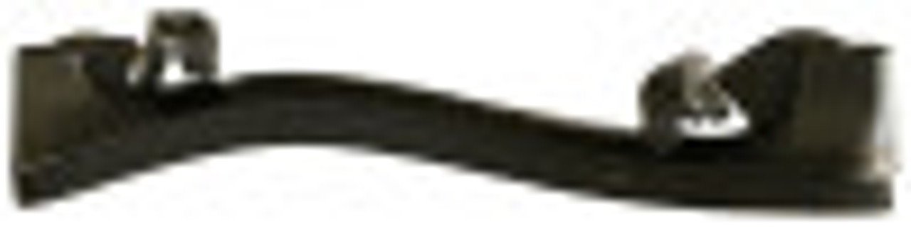 Everest collapsible shoulder rest for violin 1/2 - 3/4
