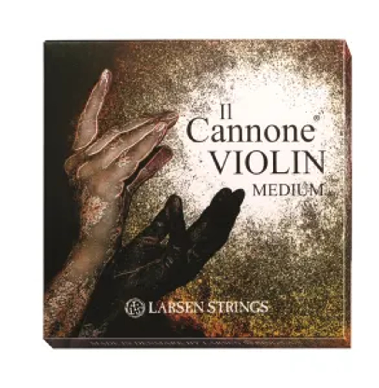 Larsen IL cannone set medium, ball end