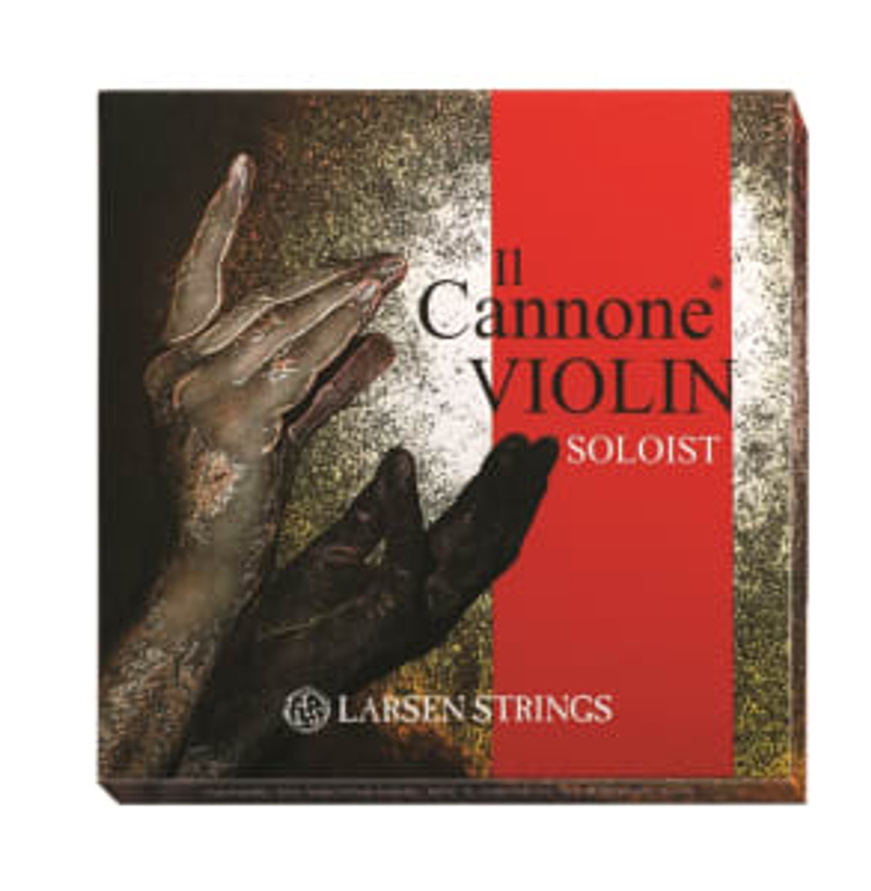 Larsen IL cannone soloist set, ball end