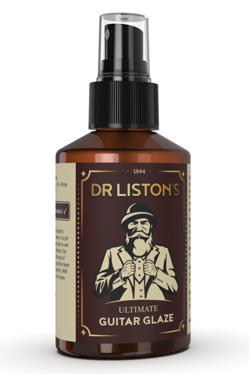 Dr.Liston's ULTIMATE GUITAR GLAZE 150ML