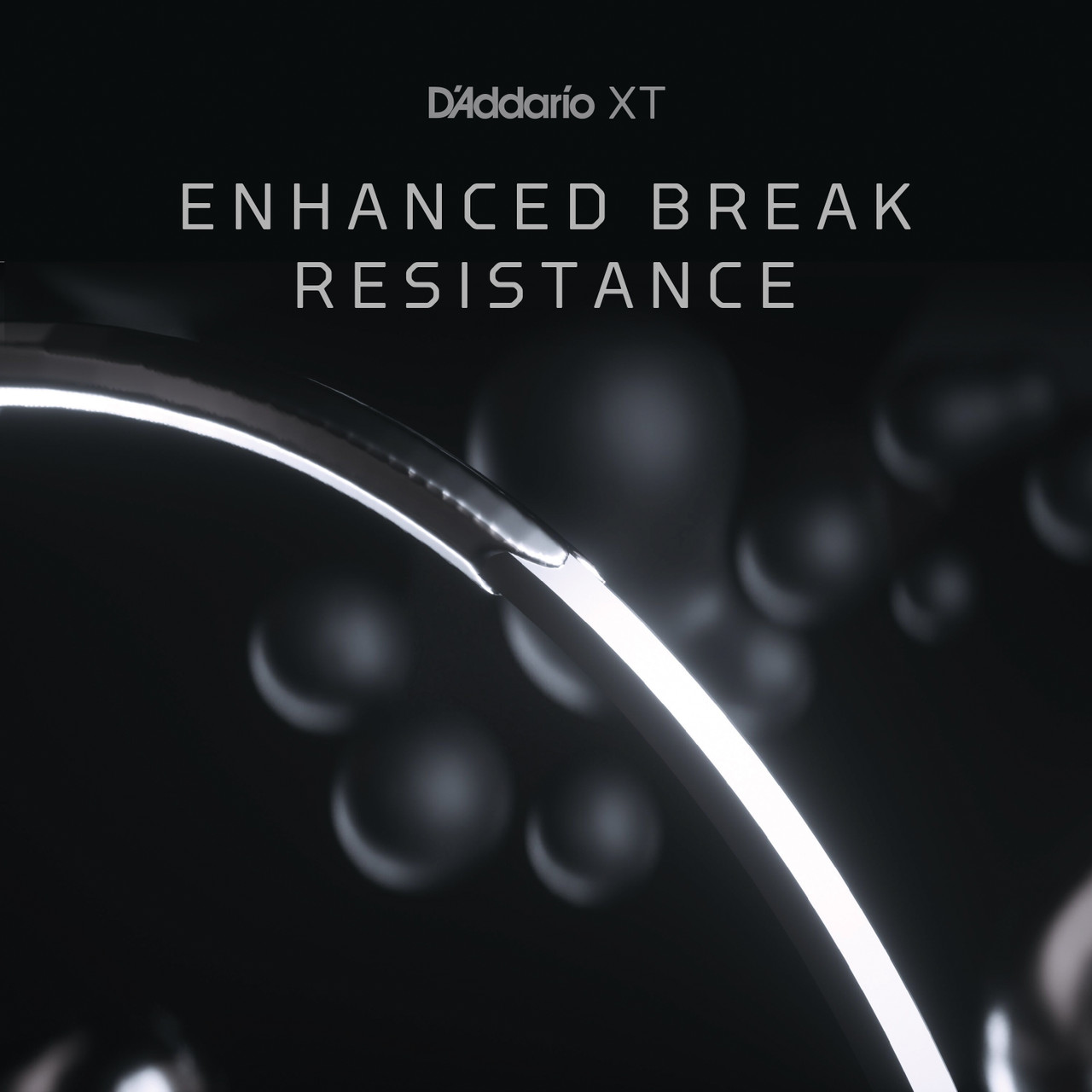 D'Addario XTJ1023 XT Nickel Plated Steel Banjo Strings, Medium, 10-23