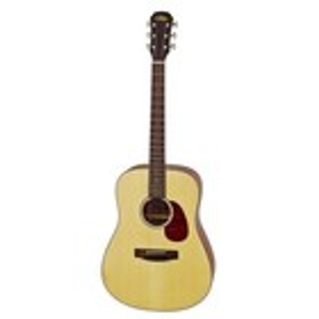 ARIA Dreadnought Acoustic Guitar Matte natural finish (Left Handed)