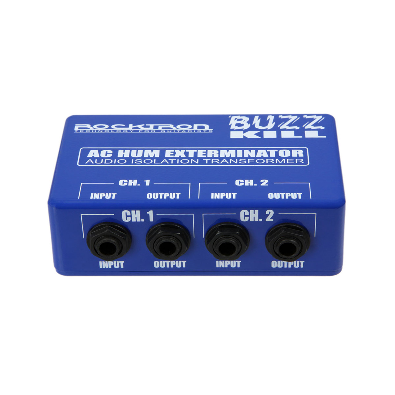 GHS Rocktron Buzz Kill AC Hum Exterminator GHS Rocktron Buzz Kill AC Hum Exterminator