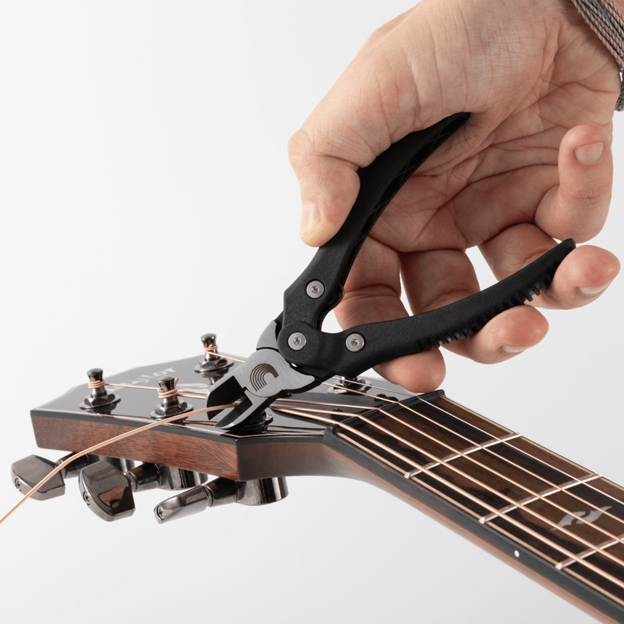 D'Addario PW-TGSC-01 Tour Grade String Cutter