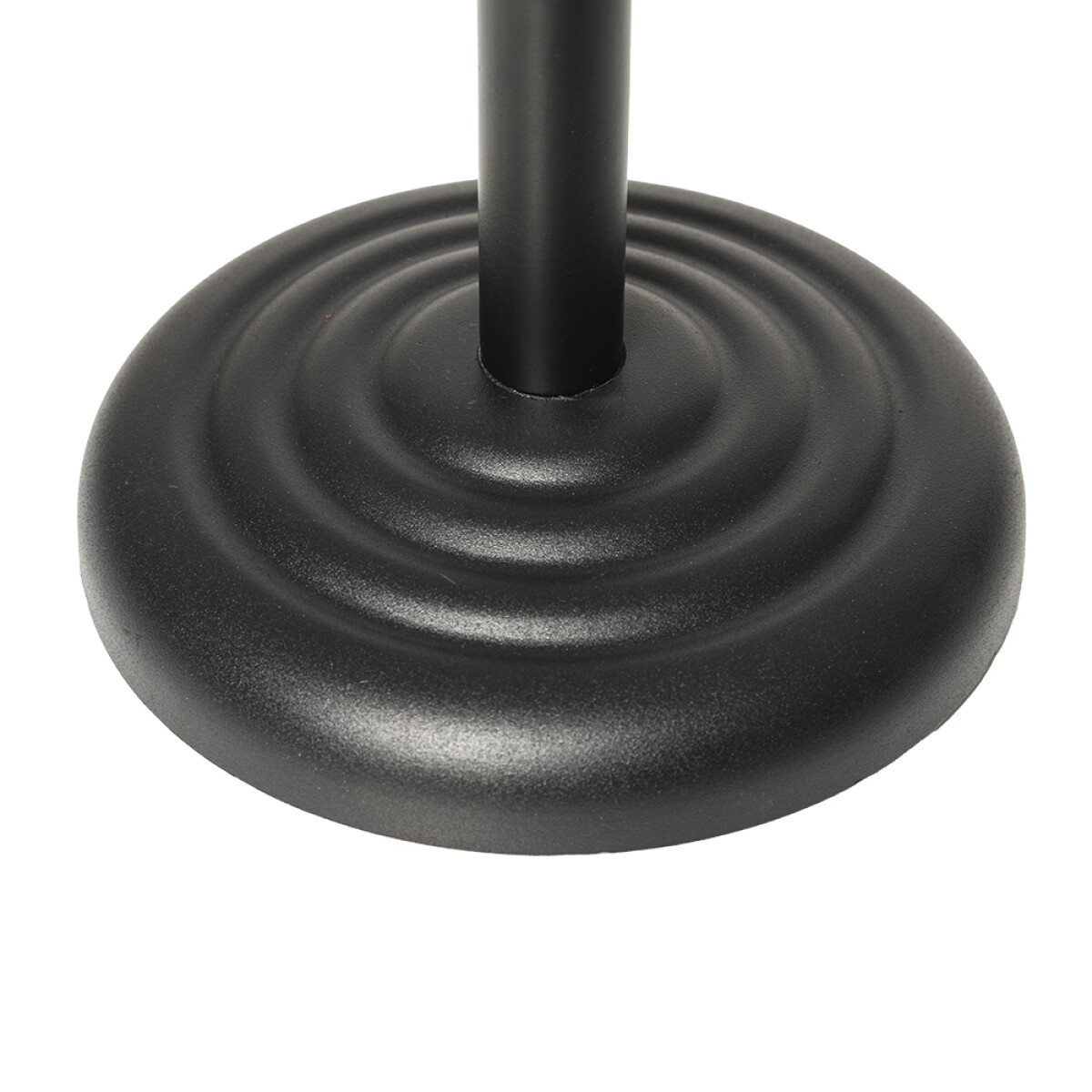 Stagg MIS-1110BK Desktop microphone stand -Straight