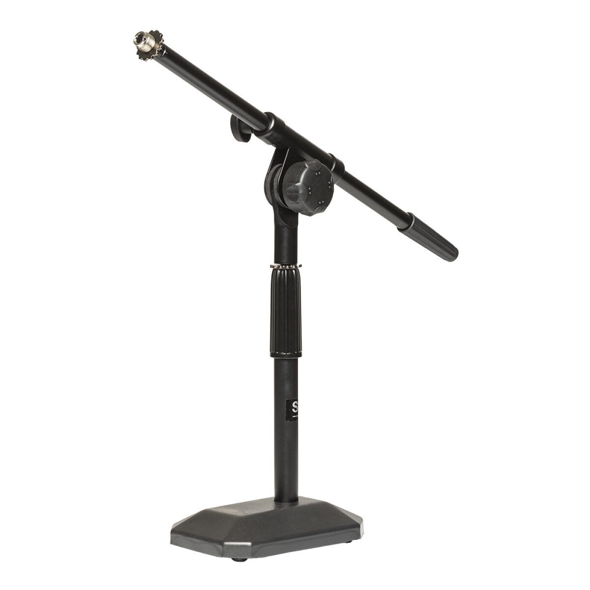 Stagg MIS-1112BK Desktop Microphone Boom Stand