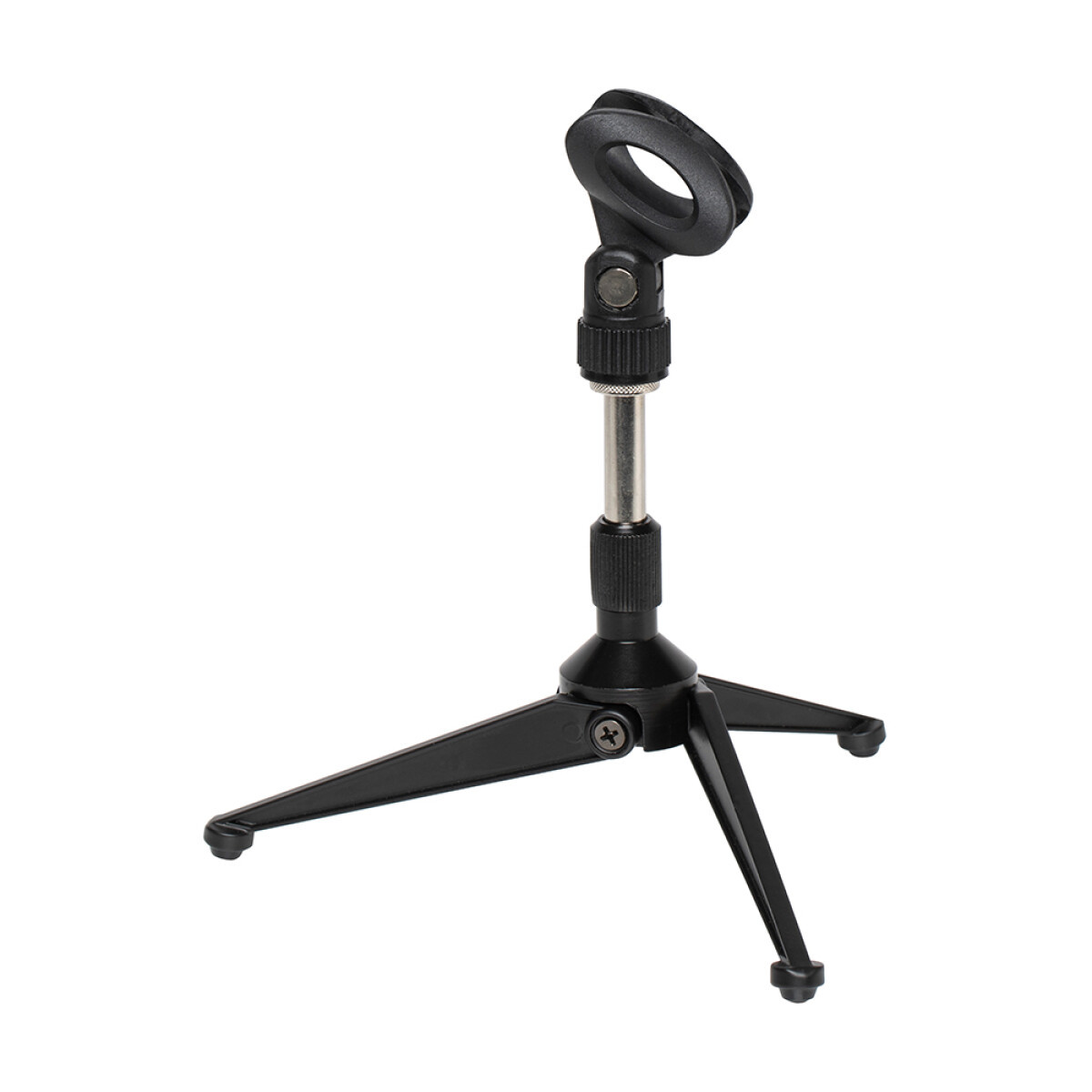Stagg MIS-1000BK Desktop Microphone Stand /Tripod+Clamp
