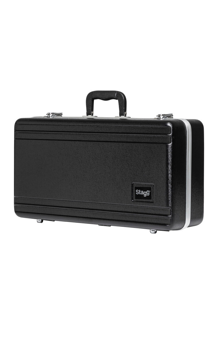 Stagg Standard ABS Case for Trumpet