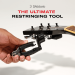 D'Addario DP0002W Pro-Winder, white