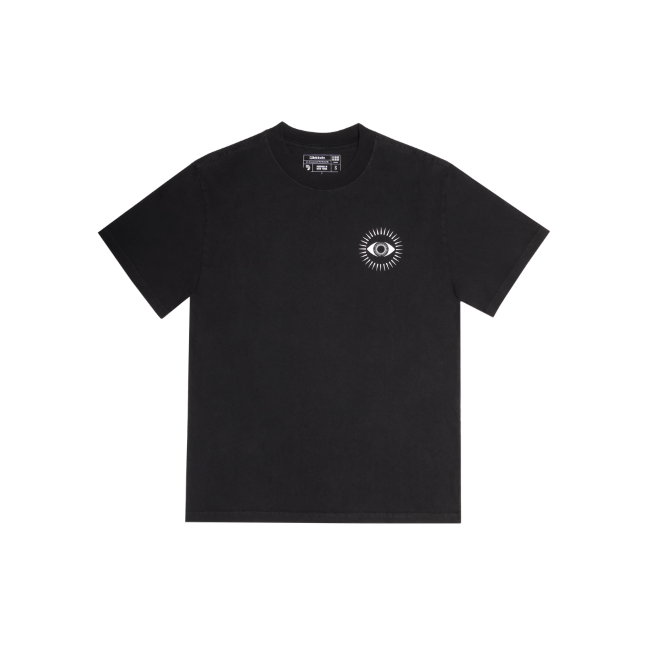 D'Addario All Seeing Eye Oversized T-Shirt X-Large