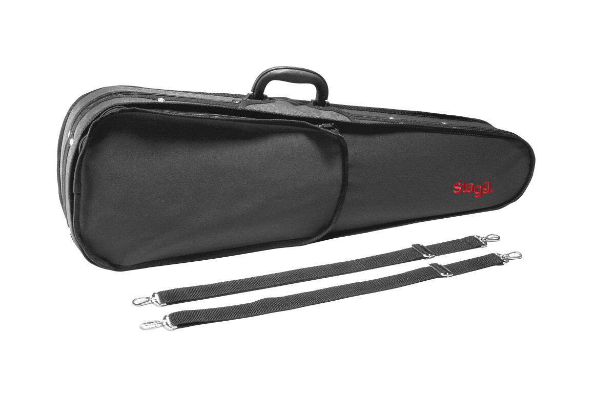 Stagg  1/8 violin Soft Case - Black