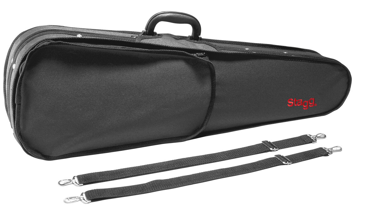 Stagg 1/2 Violin Soft Case - Black