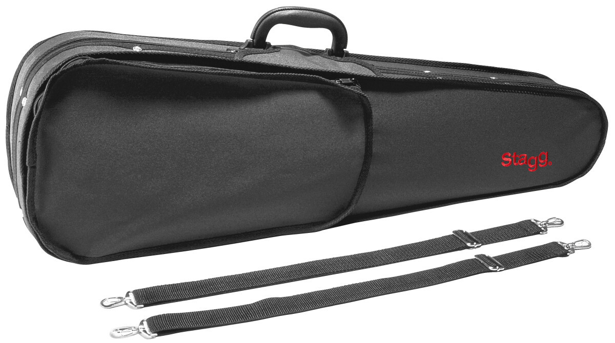 Stagg 3/4 Violin Soft Case - Black