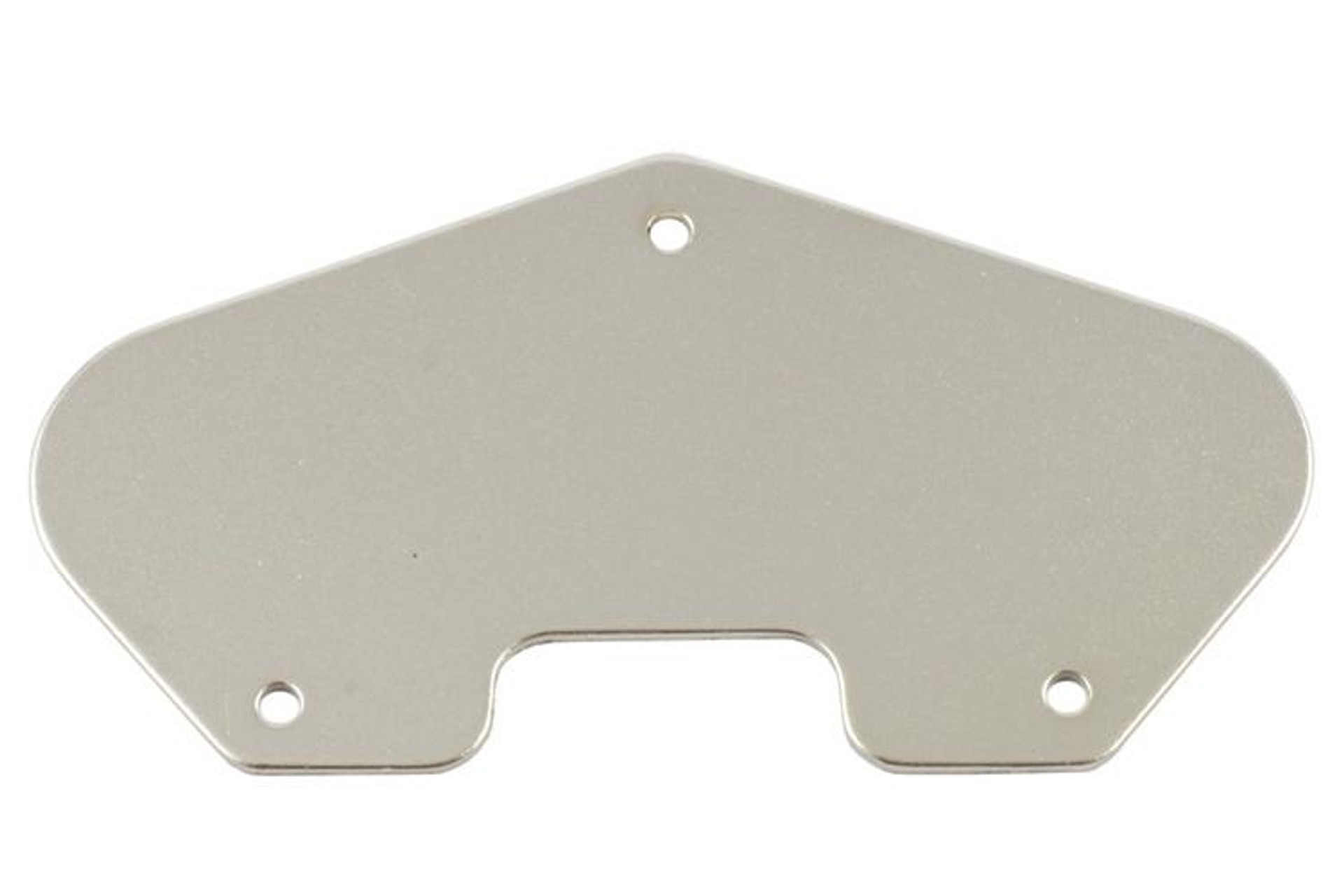 Nickel Grounding Plate for Telecaster