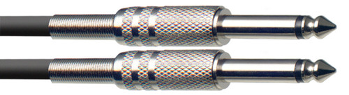 Stagg 3 m (10') Instrument Cable- Straight to Straight