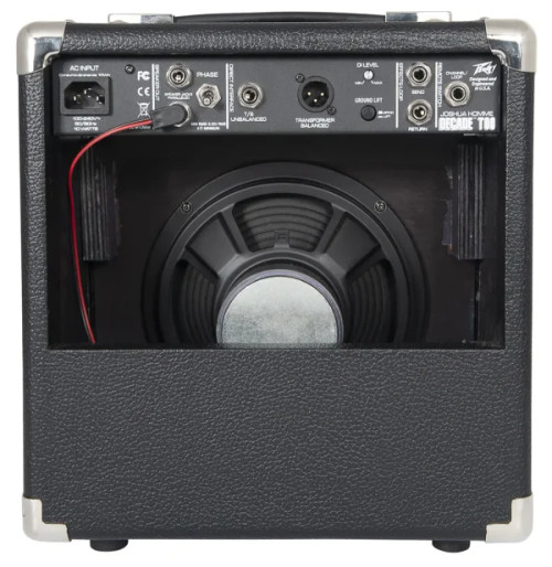 Peavey Joshua Homme Decade Too™ Guitar Amp Combo