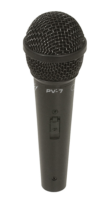 Peavey PV 7 Microphone XLR to XLR