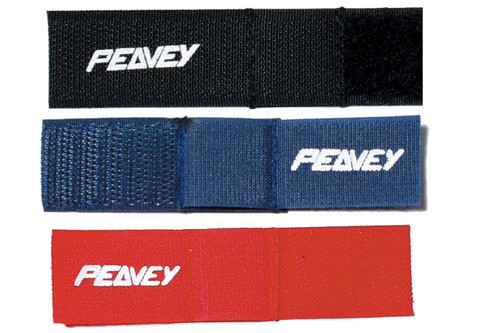 Peavey 4-1/2" Red Cable Wrap