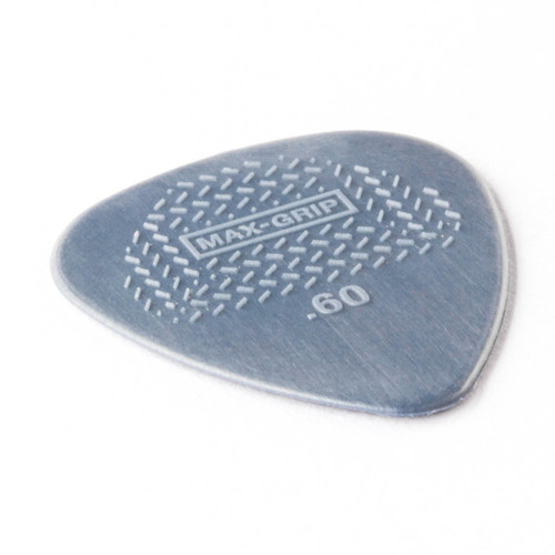 Jim Dunlop Max-Grip Nylon Pick .06mm (12 pk)