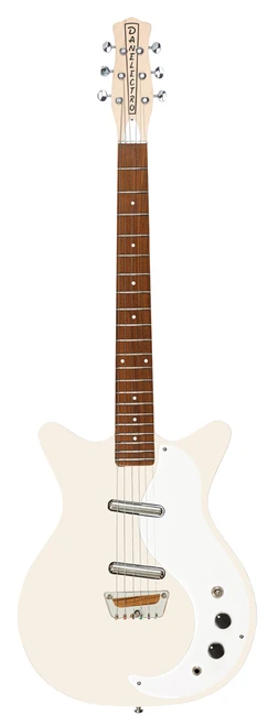 DANELECTRO STOCK ‘59 Vintage Cream