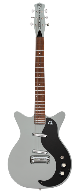 Danelectro '59M NOS+ Ice Gray