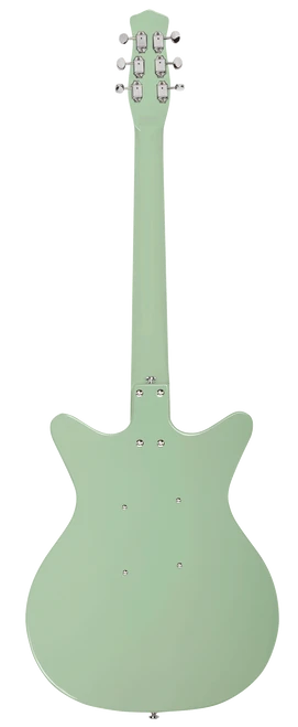 Danelectro '59M NOS+ Keen Green