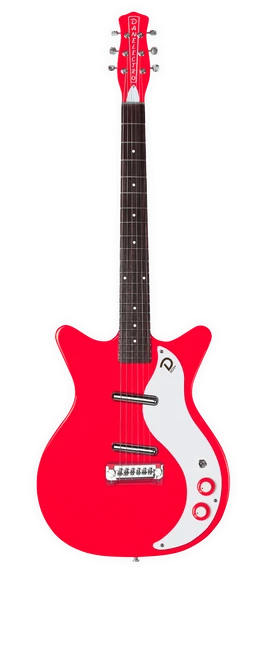 Danelectro '59M NOS+ Red