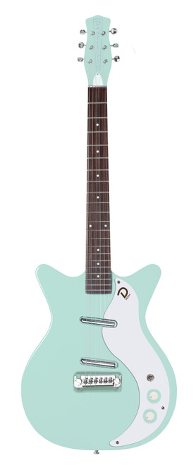 Danelectro '59M NOS+ Seafoam Green