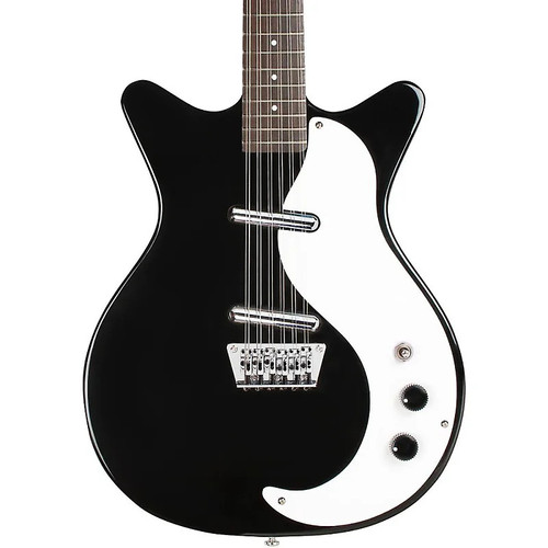 DANELECTRO 12SDC 12-STRING - Black