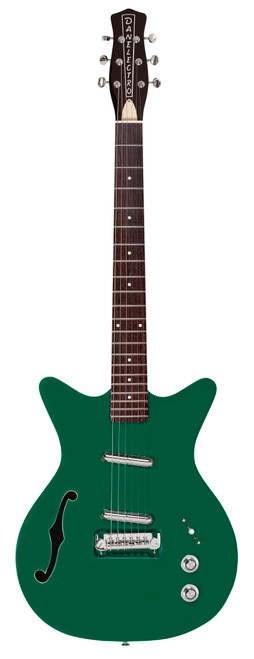 DANELECTRO FIFTY NINER JADE TOP