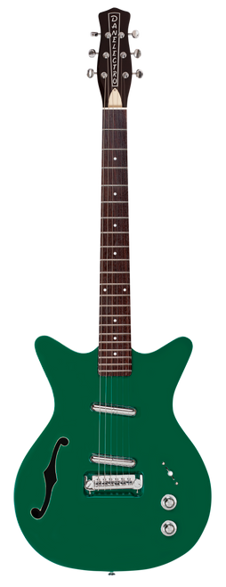DANELECTRO FIFTY NINER JADE TOP