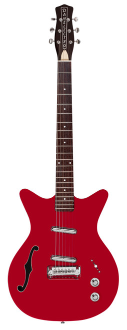 DANELECTRO FIFTY NINER RED TOP