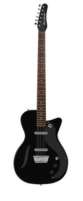 Danelectro DAN0 56 VINTAGE BARITONE - BLACK