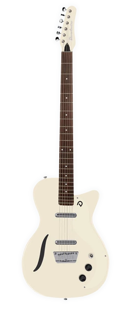 Danelectro DAN0 56 VINTAGE BARITONE - VINTAGE WHITE