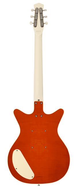 Danelectro '59  DIVINE - FLAME MAPLE