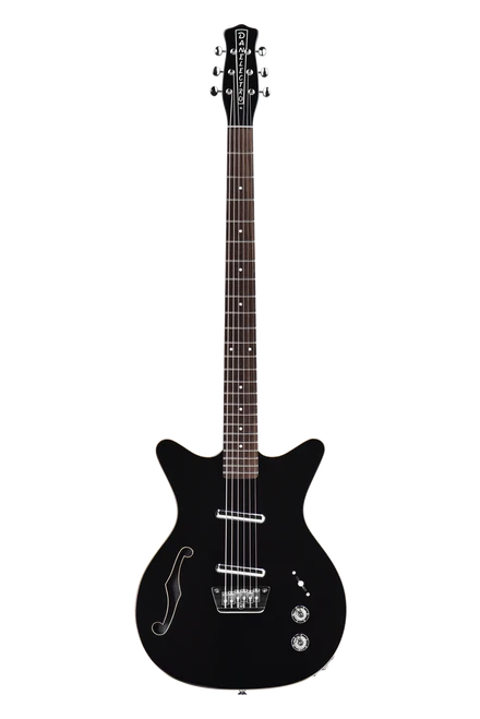 Danelectro '59 Niner  Baritone - Black