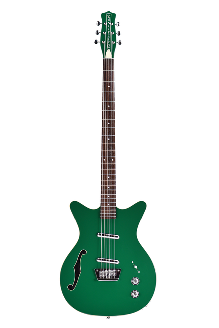 Danelectro '59 Niner  Baritone - Jade
