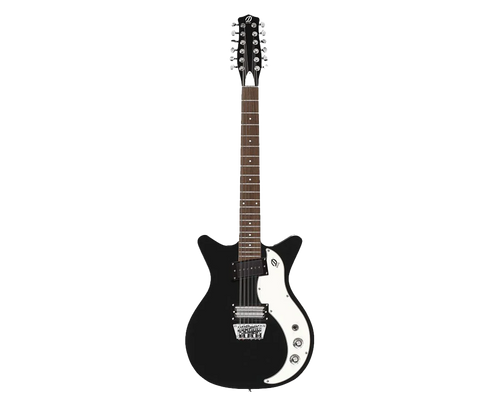 Danelectro '59X-12 STRING BLACK
