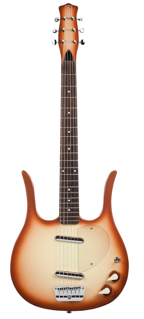 Danelectro LONGHORN GUITAR