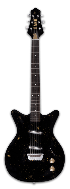 Danelectro GOLDEN 1950’S - BLACK