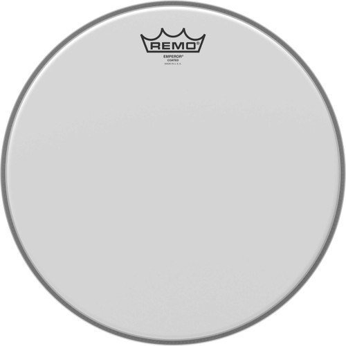 Remo Emperor Coated Drumhead, 13"